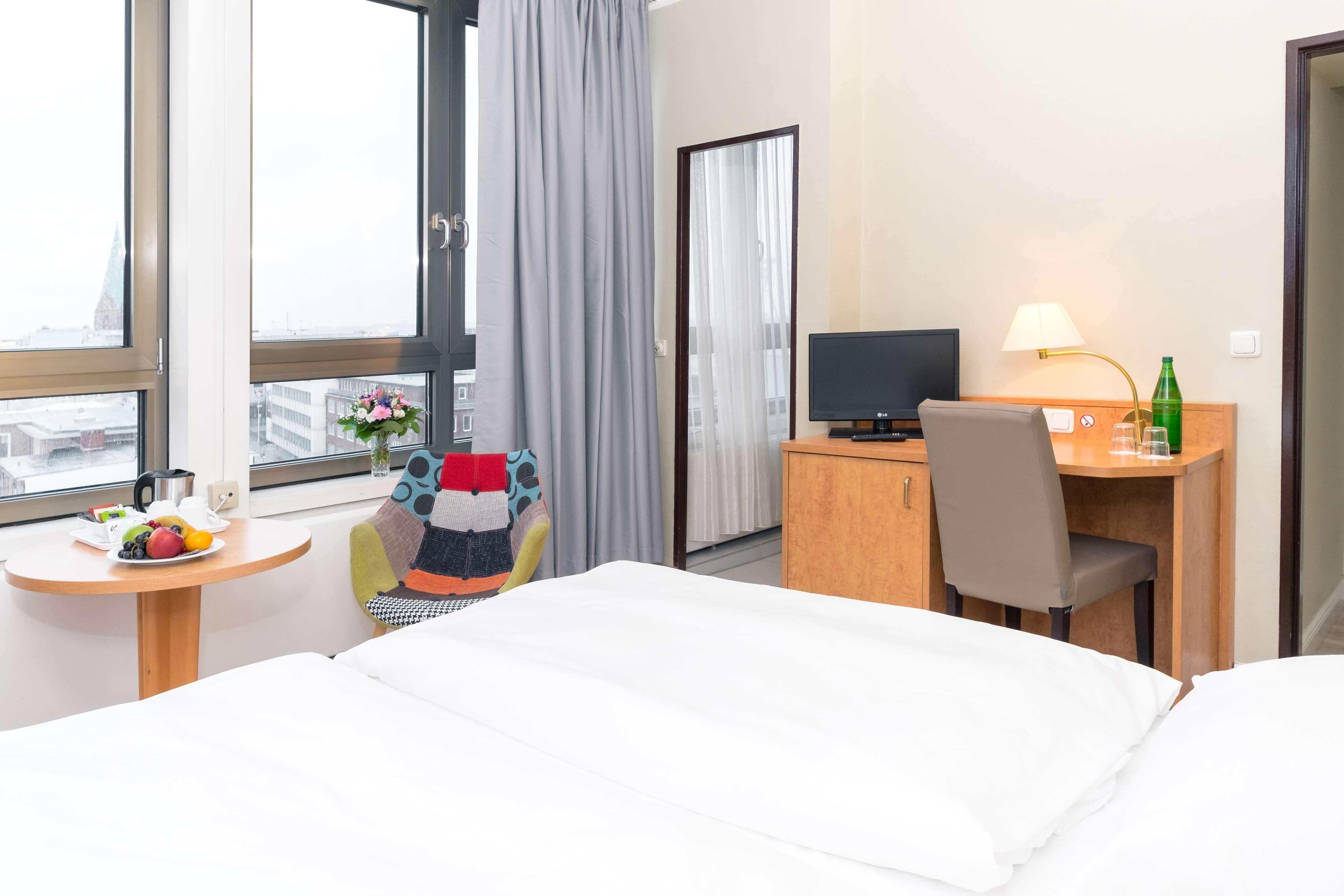 Hotel Astor Kiel By Campanile Exterior foto