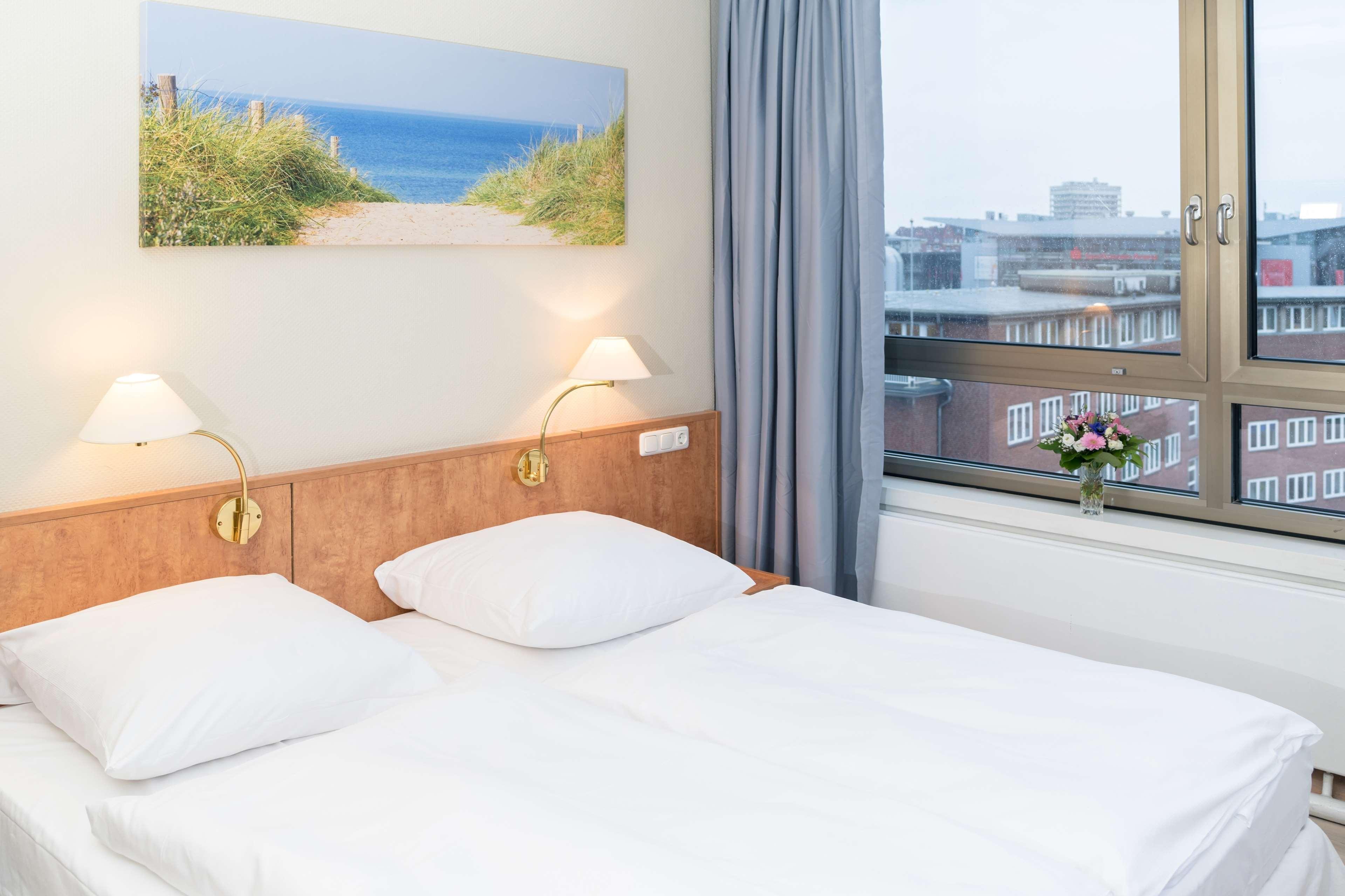 Hotel Astor Kiel By Campanile Exterior foto