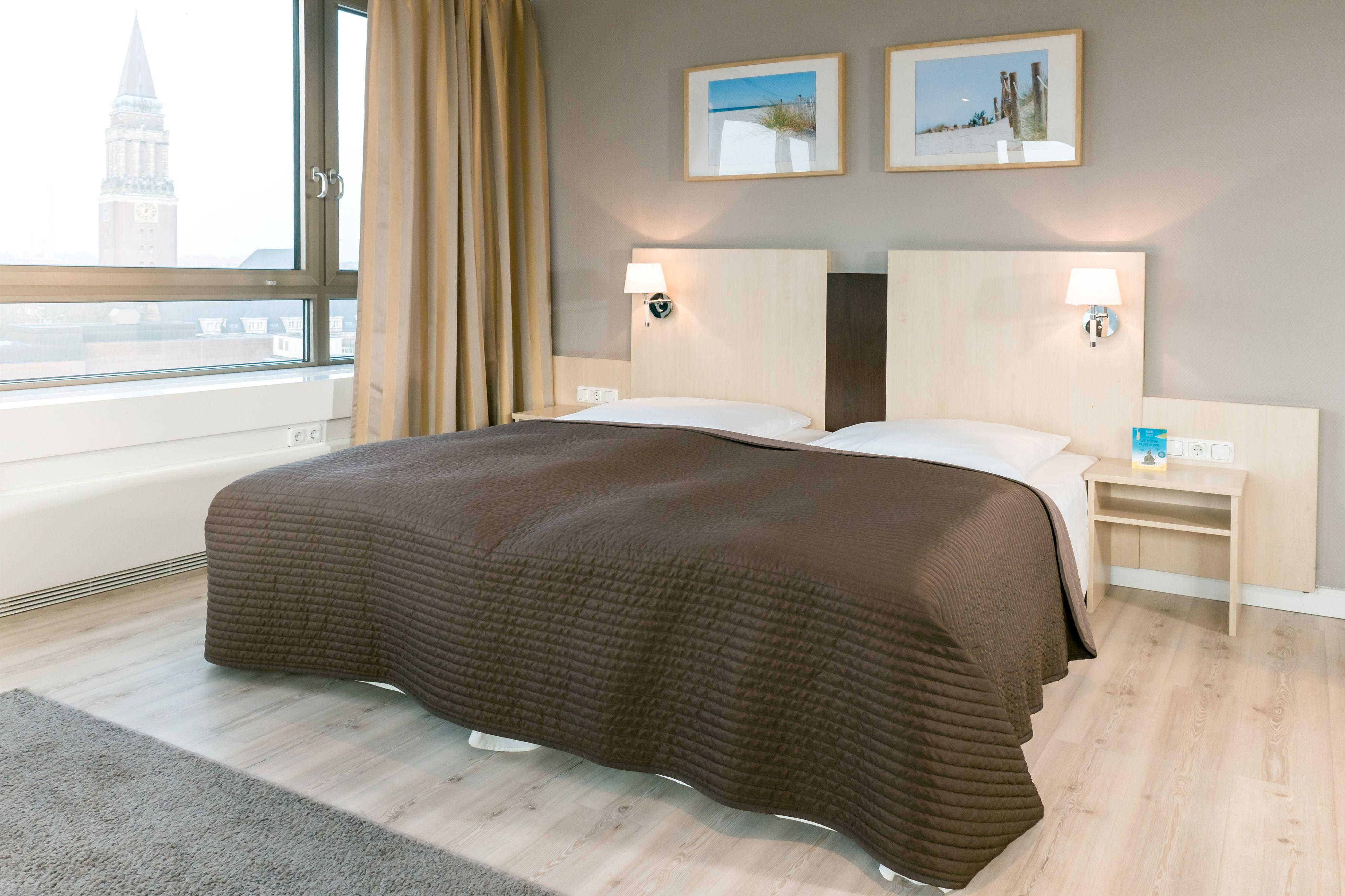 Hotel Astor Kiel By Campanile Exterior foto
