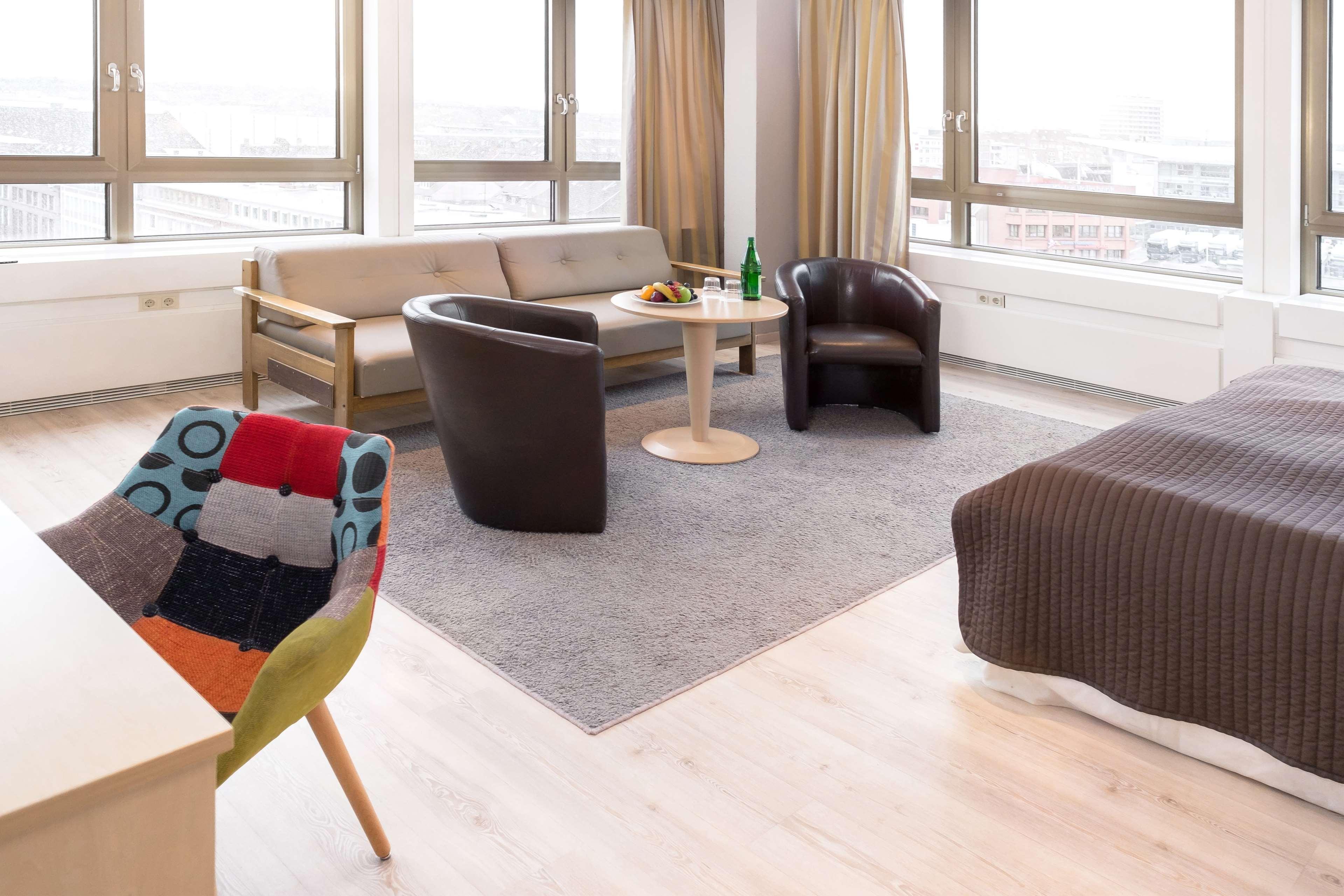 Hotel Astor Kiel By Campanile Exterior foto