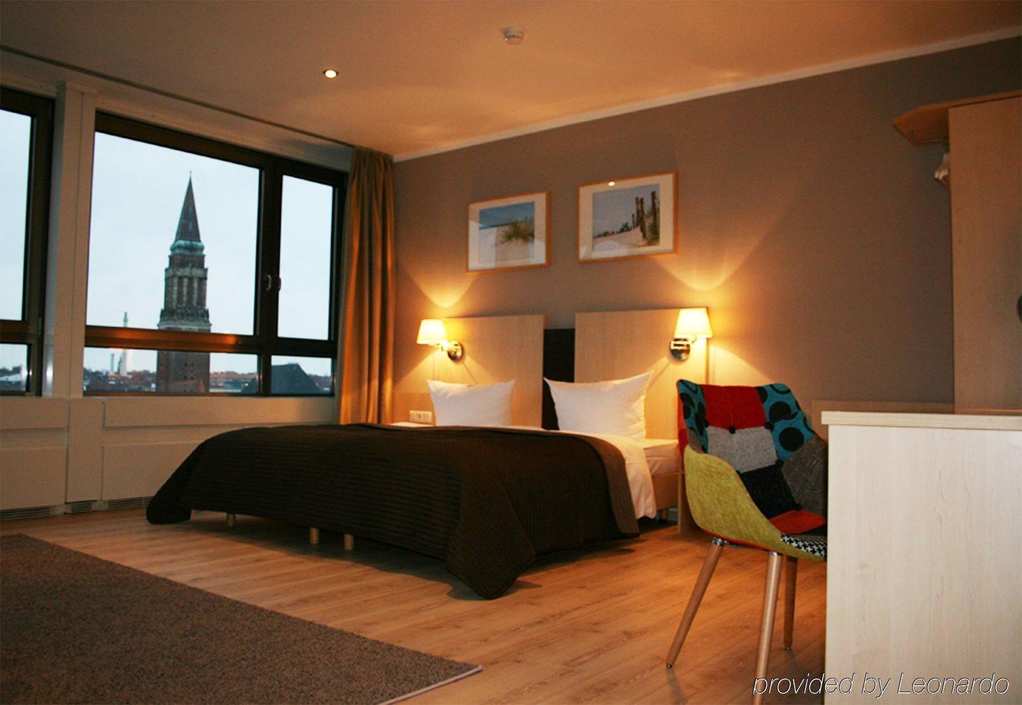 Hotel Astor Kiel By Campanile Exterior foto